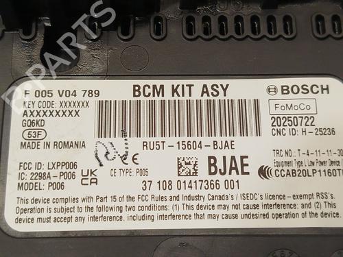 Fuse box FORD PUMA (J2K, CF7) 1.0 EcoBoost mHEV | BP35781679E1 - Image 4