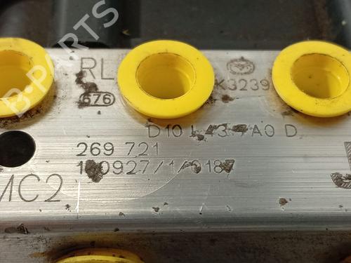 Módulo de ABS MAZDA CX-3 (DK) 2.0 SKYACTIV-G (DK5W, DK6W) | BP31060050M43 