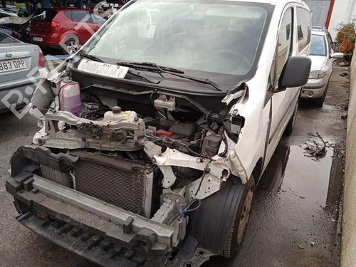 Left front driveshaft NISSAN NV200 / EVALIA Bus 1.5 dCi 85 (M20, M20M, M20K, M20KK) | BP6900004M38 