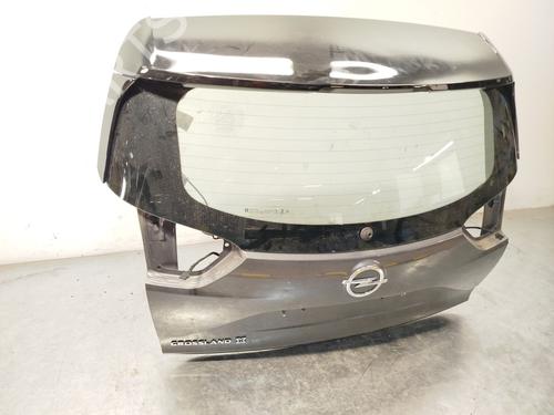Tailgate OPEL CROSSLAND X / CROSSLAND (P17, P2QO) 1.2 (75) | BP22759408C6 