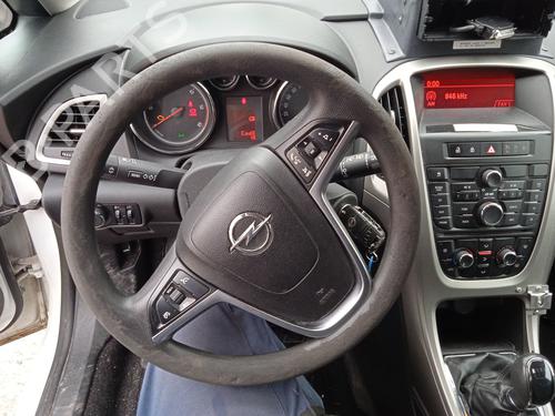 Left headlight OPEL ASTRA J (P10) 1.7 CDTI (68) | BP22316973C28 