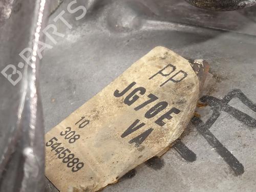 Gearbox NISSAN QASHQAI I (J10, NJ10) 2.0 dCi | BP28114386M3