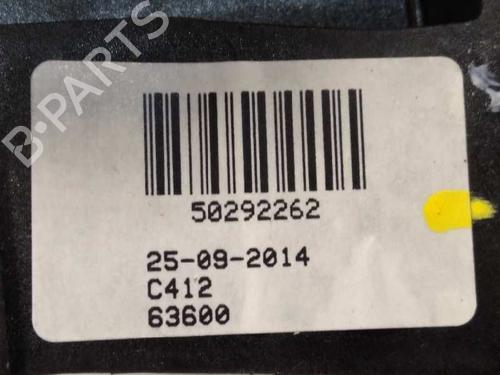 Gear lever FIAT 500 (312_) 1.2 (312AXA1A) | BP7448593M90 