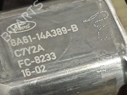 Rear right window mechanism FORD FIESTA VI (CB1, CCN)  | BP18270402C25 