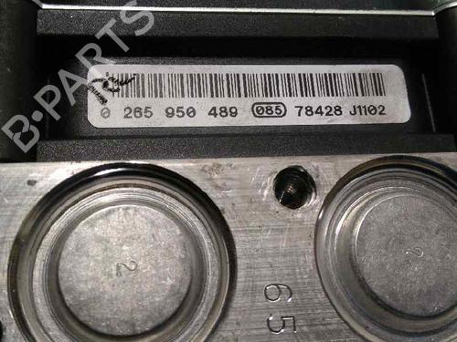 ABS pump BMW X3 (E83) 3.0 d | BP1934750M43 