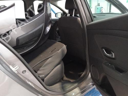 Climate control RENAULT MEGANE III Hatchback (BZ0/1_, B3_) 1.5 dCi | BP39747530I5 - Image 30
