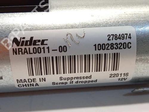 Sunroof engine LYNK & CO 01 PHEV | BP12121592M60