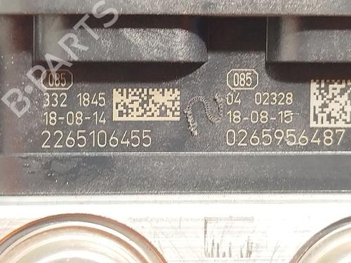 ABS pump NISSAN QASHQAI II SUV (J11, J11_)  | BP24502861M43 