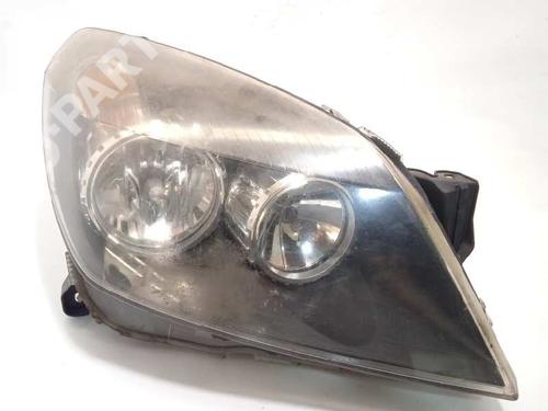 Used Right headlight Right headlight OPEL ASTRA H (A04) 1.7 CDTI (L48) (100 hp) 10545384 10545384