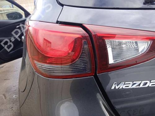 Electronic module MAZDA 2 Hatchback (DL, DJ) 1.5 SKYACTIV-G | BP16528700M83  - Image 29