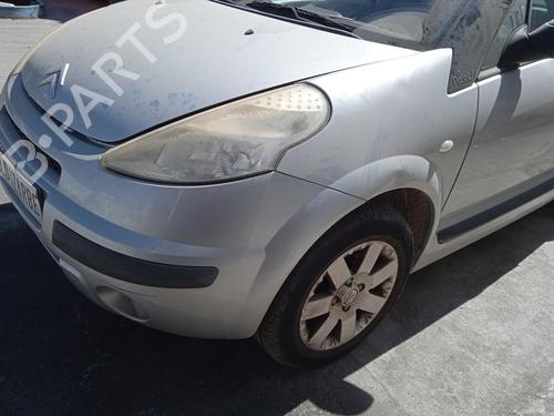 Right headlight CITROËN C3 Pluriel (HB_) 1.4 | BP25742718C29 