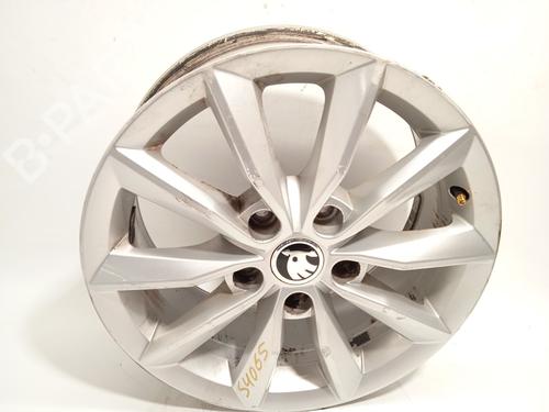 Rim SKODA OCTAVIA III (5E3, NL3, NR3) 1.6 TDI | BP19303567C45 