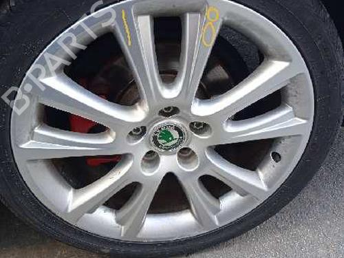 Rear right lock SKODA OCTAVIA II Combi (1Z5) 2.0 TDI RS | BP8901471C99 