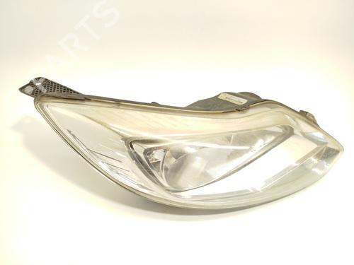 Right headlight FORD FOCUS III 1.6 TDCi | BP28424889C29 - Image 2