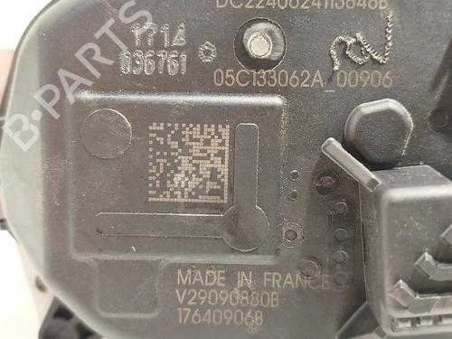 Throttle body AUDI A1 Sportback (GBA) 30 TFSI | BP31980333M82