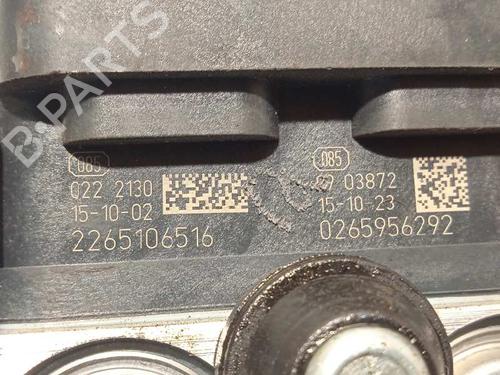 ABS pump OPEL CORSA E (X15)  | BP9534326M43 