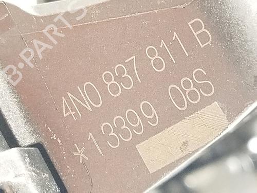 Rear left exterior door handle AUDI E-TRON (GEN) 50 quattro | BP31090385C130 