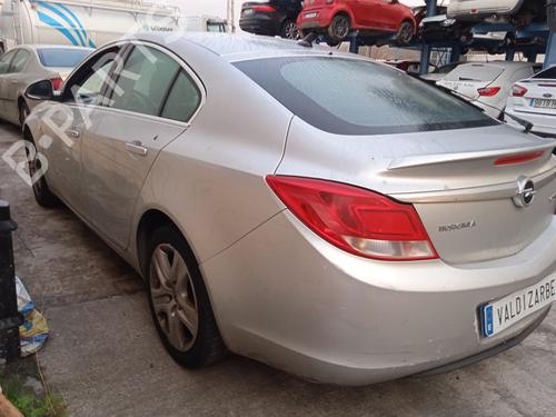 Front bumper OPEL INSIGNIA A (G09) 2.0 CDTI (68) | BP23132899C7