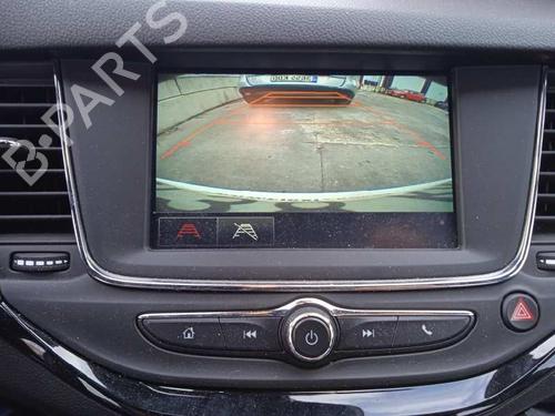 Left front window switch OPEL ASTRA J GTC 1.6 CDTI (08) | BP15098178I27