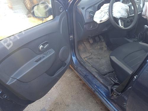 Dør venstre bagtil DACIA SANDERO II 1.0 SCe 75 (B8JC, B8JD, B8NC) | BP31945366C4 