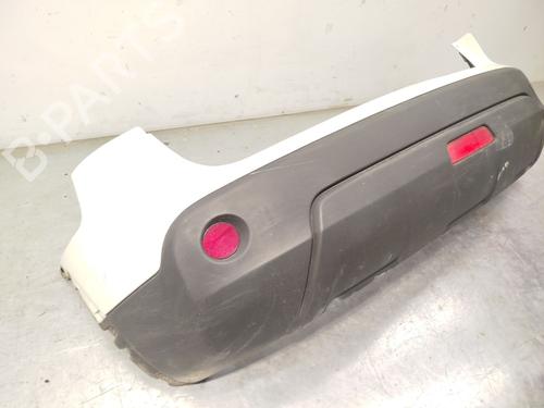 Rear bumper NISSAN QASHQAI I (J10, NJ10) 1.5 dCi | BP21395366C8 