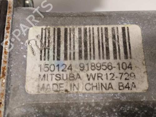 Rear left window mechanism LAND ROVER RANGE ROVER EVOQUE (L538) 2.2 D | BP4950260C24