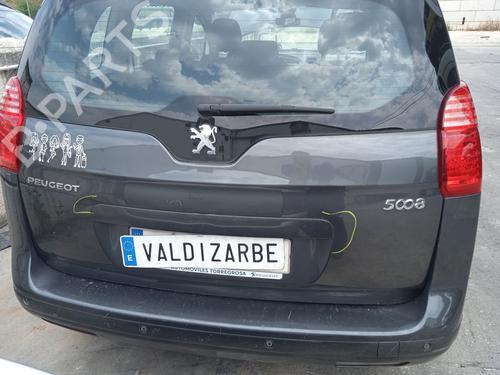 Left taillight PEUGEOT 5008 (0U_, 0E_) 1.6 HDi | BP28153170C34 