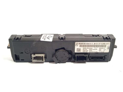Climate control BMW 3 Touring (E91) 320 d | BP37540929I5 - Image 3