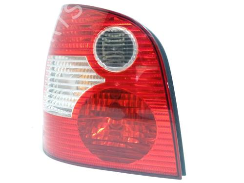 Used Left taillight VW POLO (9N_, 9A_) 1.9 SDI (64 hp) 19268007