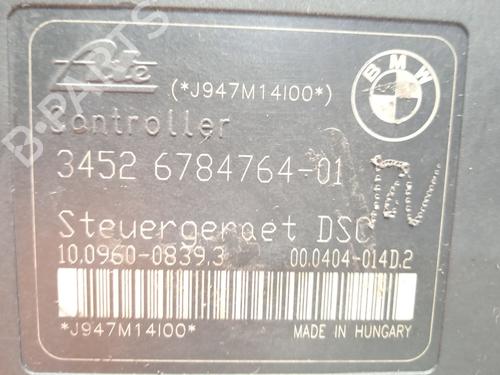 ABS pump BMW 3 (E90) 320 d | BP20674317M43 