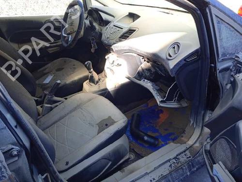 Right front fenders FORD FIESTA VI (CB1, CCN) 1.25 | BP9677115C42 