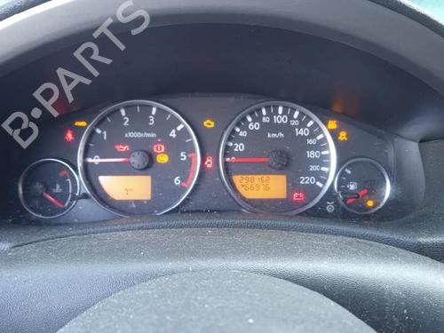 Left mirror NISSAN PATHFINDER III (R51) 2.5 dCi | BP11930823C26 