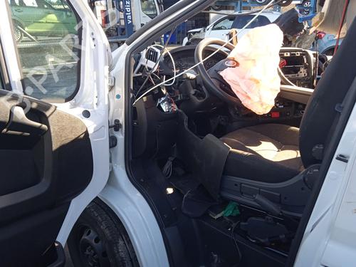 Throttle body FIAT DUCATO Van (250_) 140 Multijet 2,3 D | BP31625967M82