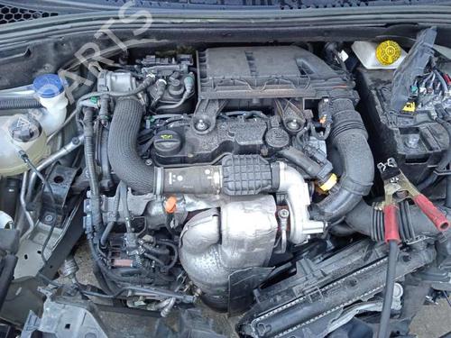 Left front driveshaft CITROËN C3 II (SC_) 1.4 HDi 70 (SC8HZC, SC8HR0, SC8HP4) | BP8108744M38 