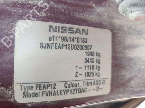 Left taillight NISSAN PRIMERA (P12) 2.2 dCi | BP39067174C34 - Image 7