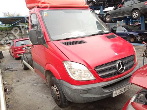 Used Parts MERCEDES-BENZ SPRINTER 5-t Platform/Chassis (B906)    826446