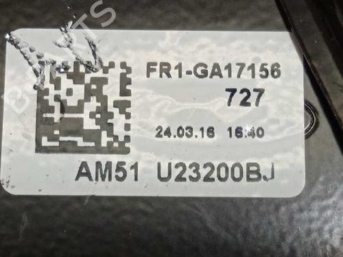 Front right window mechanism FORD GRAND C-MAX (DXA/CB7, DXA/CEU) 1.0 EcoBoost | BP9425118C23 