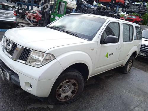 Front differential NISSAN PATHFINDER III (R51) 2.5 dCi | BP19154648M23 