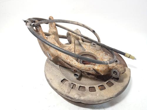 Right rear steering knuckle AUDI Q7 (4LB) 3.0 TDI quattro | BP30060212M28