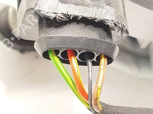 Front wiper motor VW TAIGO (CS1) 1.5 TSI | BP31974025M29