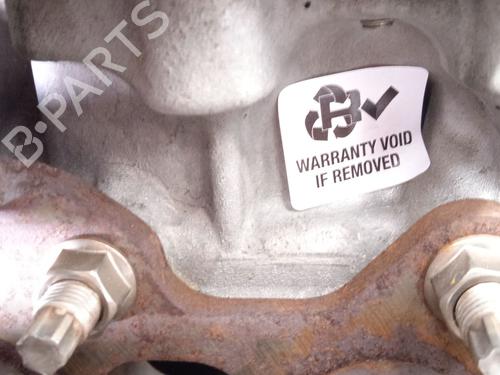 Engine TOYOTA YARIS (_P9_) 1.4 D-4D (NLP90_, NLP90R) | BP25287202M1 