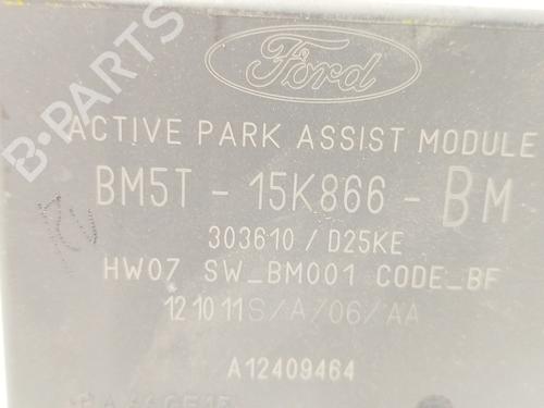 Electronic module FORD C-MAX II (DXA/CB7, DXA/CEU) 1.6 EcoBoost | BP27377499M83