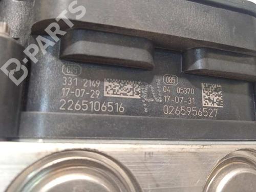 ABS pump RENAULT CLIO IV (BH_)  | BP9087111M43 