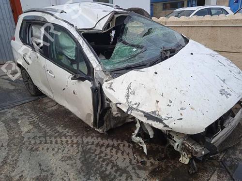 Left front brake caliper PEUGEOT 2008 I (CU_) 1.6 HDi | BP11563097M105