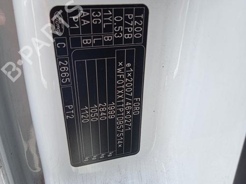 Right headlight FORD TRANSIT CONNECT (P65_, P70_, P80_) 1.8 Di | BP30571152C29  - Image 15