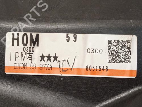 Front left window mechanism MAZDA CX-3 (DK) 2.0 SKYACTIV-G (DK5W, DK6W) | BP25912262C22 - Image 6