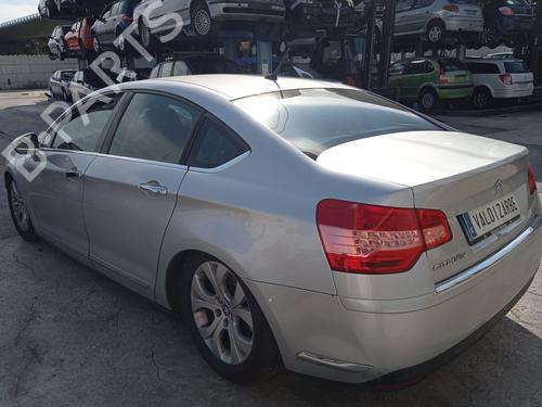 Steering column stalk CITROËN C5 III (RD_) 2.2 HDi (RD4HTH) | BP28217887I23  - Image 11