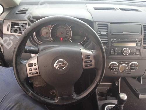 Radiator fan NISSAN TIIDA Hatchback (C11X)  | BP9695193M35 