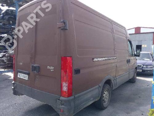 Front left window mechanism IVECO DAILY III Van 35 S 13 V,35 C 13 V | BP4595851C22 