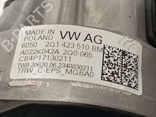 Steering column VW POLO VI (AW1, BZ1, AE1) 1.0 TSI | BP34187448M21 - Image 4